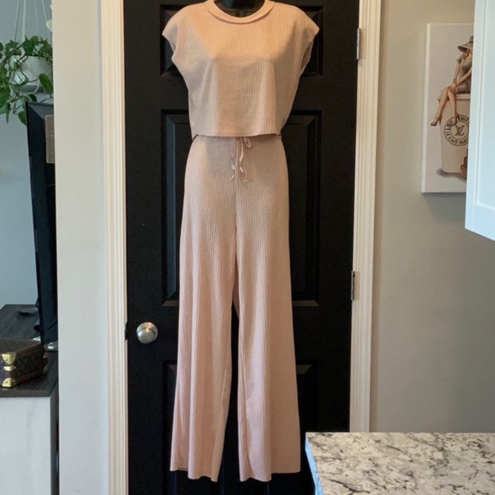 NWOT Paper Crane Pants Set Adorable 💕 Large